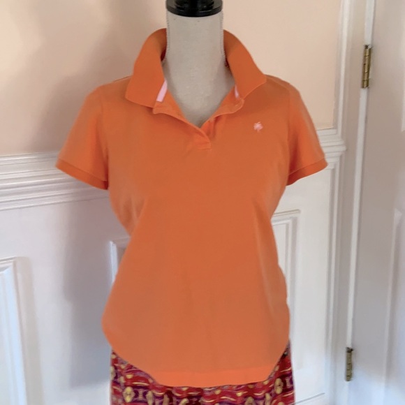 Lilly Pulitzer Tops - Lilly Pulitzer resort fit polo